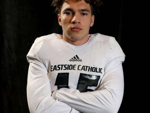 Ayden Hector, 4-star cornerback from Eastside Catholic, verbally commits to&nbsp;Stanford